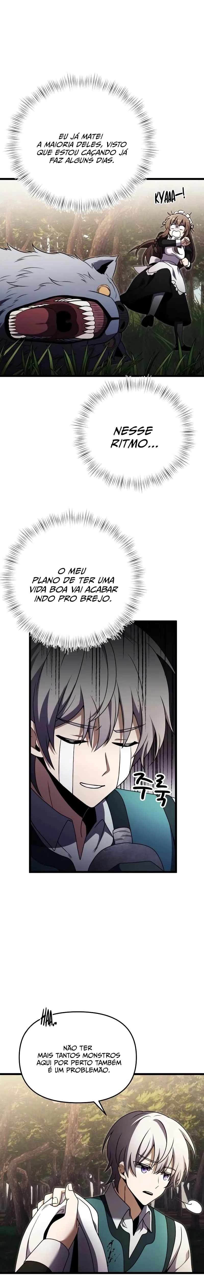 Read O Cavaleiro Prodígio com Tempo Limitado Pt Manga Online