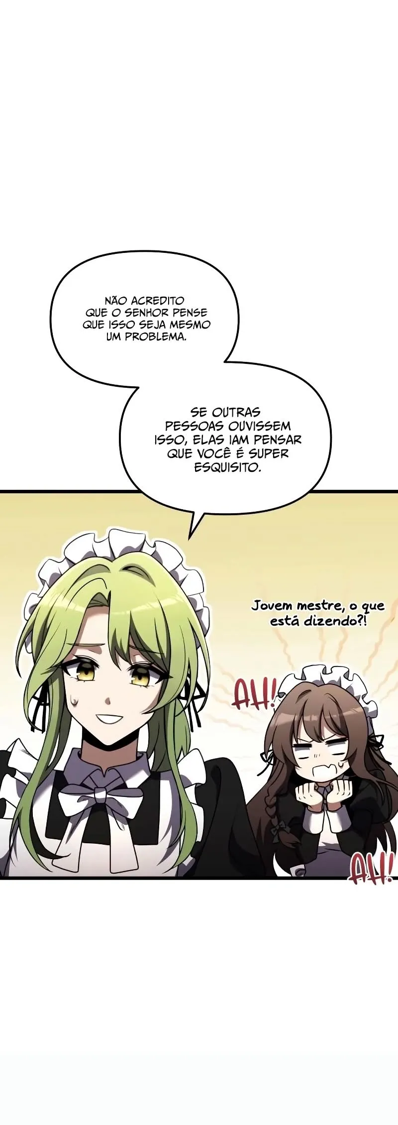 Read O Cavaleiro Prodígio com Tempo Limitado Pt Manga Online