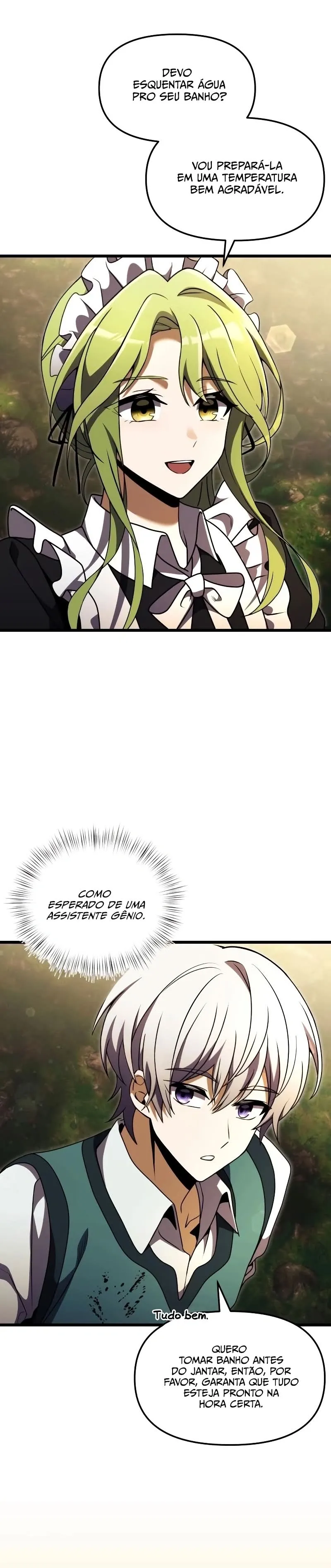 Read O Cavaleiro Prodígio com Tempo Limitado Pt Manga Online
