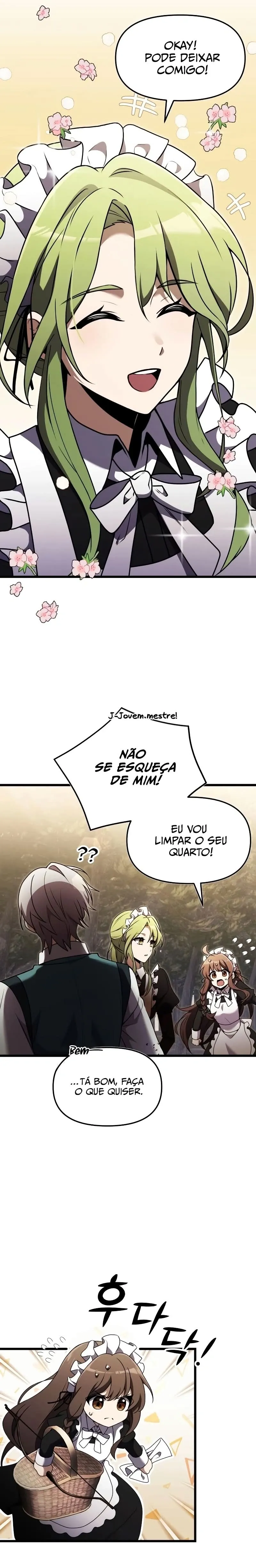 Read O Cavaleiro Prodígio com Tempo Limitado Pt Manga Online