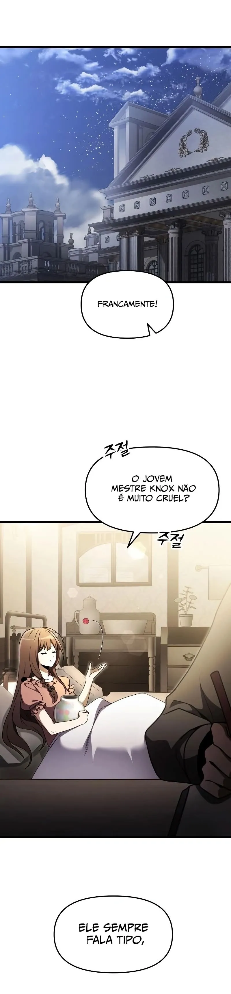 Read O Cavaleiro Prodígio com Tempo Limitado Pt Manga Online