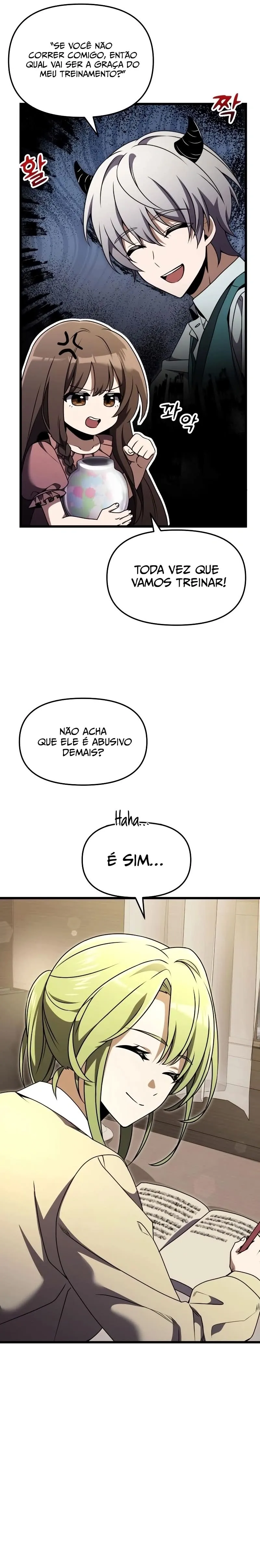 Read O Cavaleiro Prodígio com Tempo Limitado Pt Manga Online
