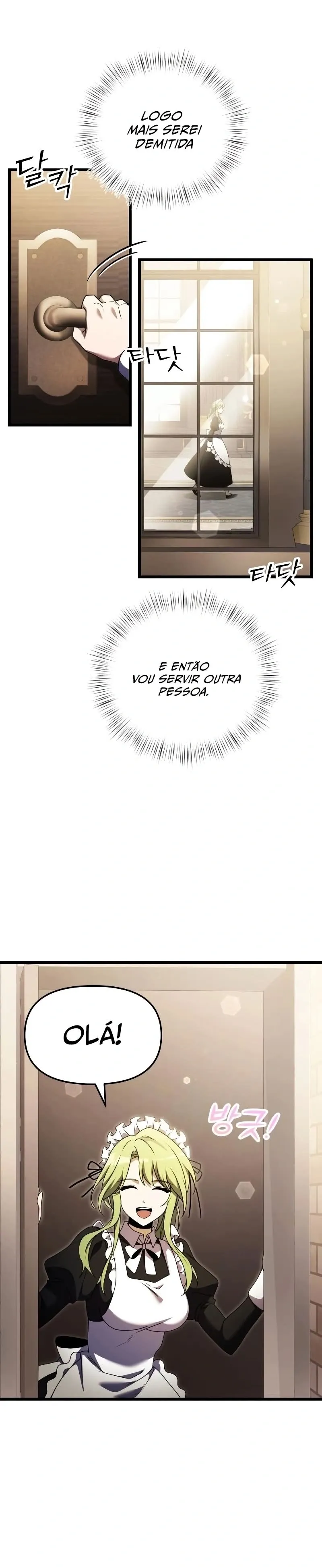 Read O Cavaleiro Prodígio com Tempo Limitado Pt Manga Online