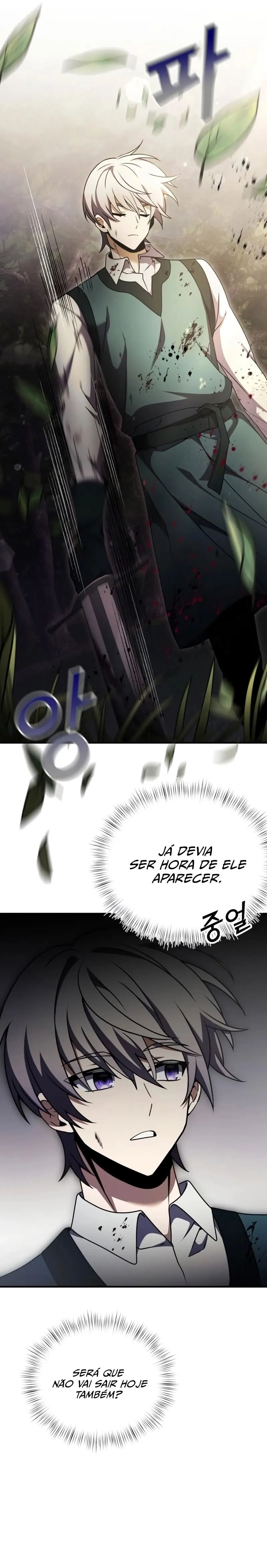 Read O Cavaleiro Prodígio com Tempo Limitado Pt Manga Online