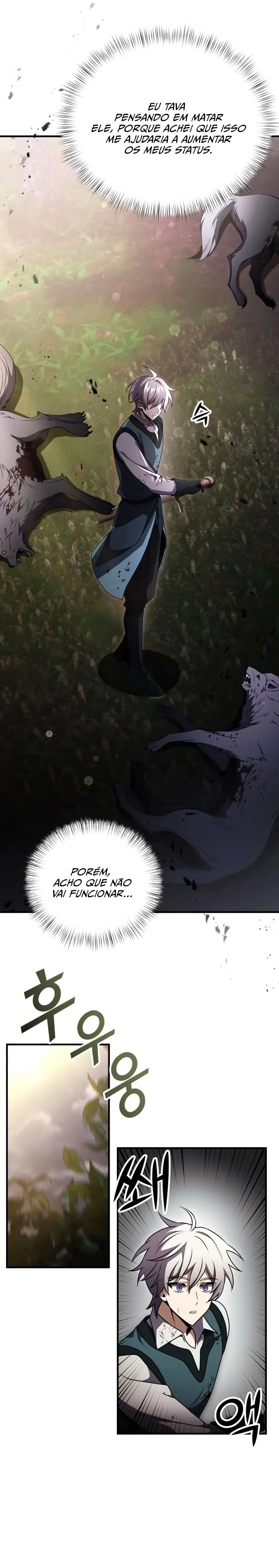 Read O Cavaleiro Prodígio com Tempo Limitado Pt Manga Online