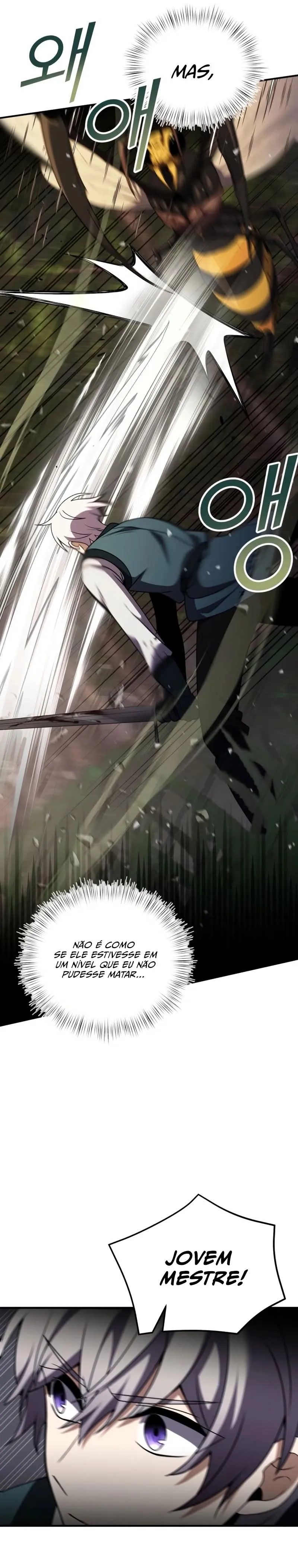 Read O Cavaleiro Prodígio com Tempo Limitado Pt Manga Online