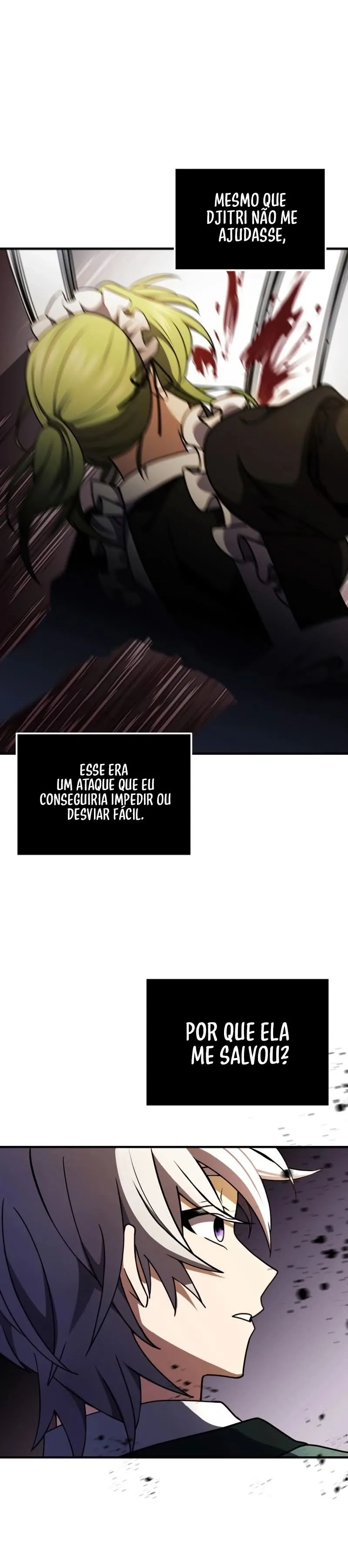 Read O Cavaleiro Prodígio com Tempo Limitado Pt Manga Online