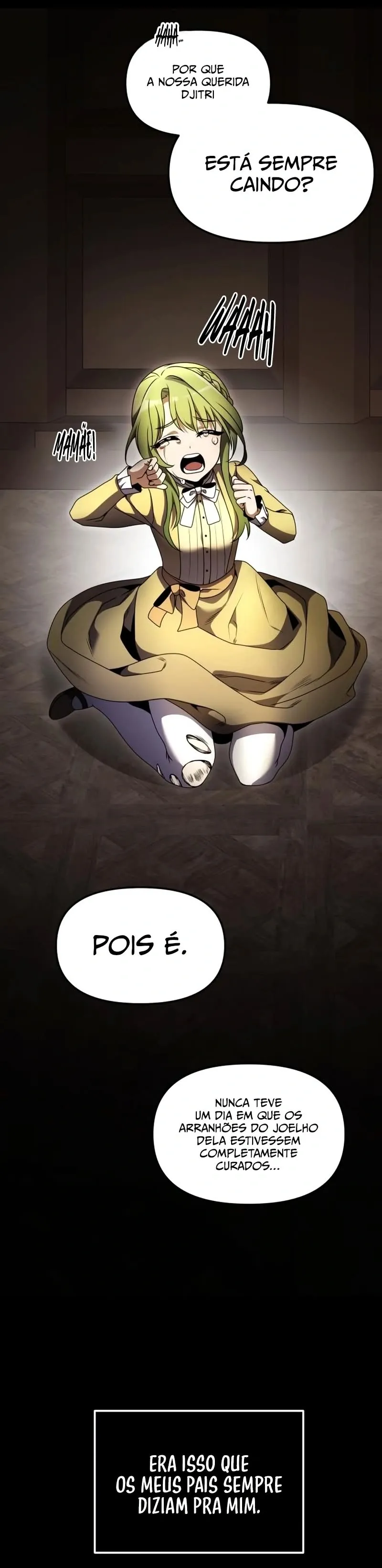 Read O Cavaleiro Prodígio com Tempo Limitado Pt Manga Online