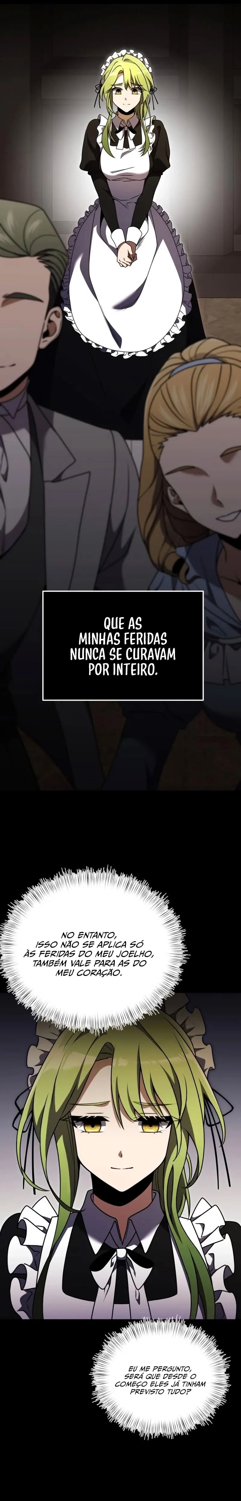 Read O Cavaleiro Prodígio com Tempo Limitado Pt Manga Online