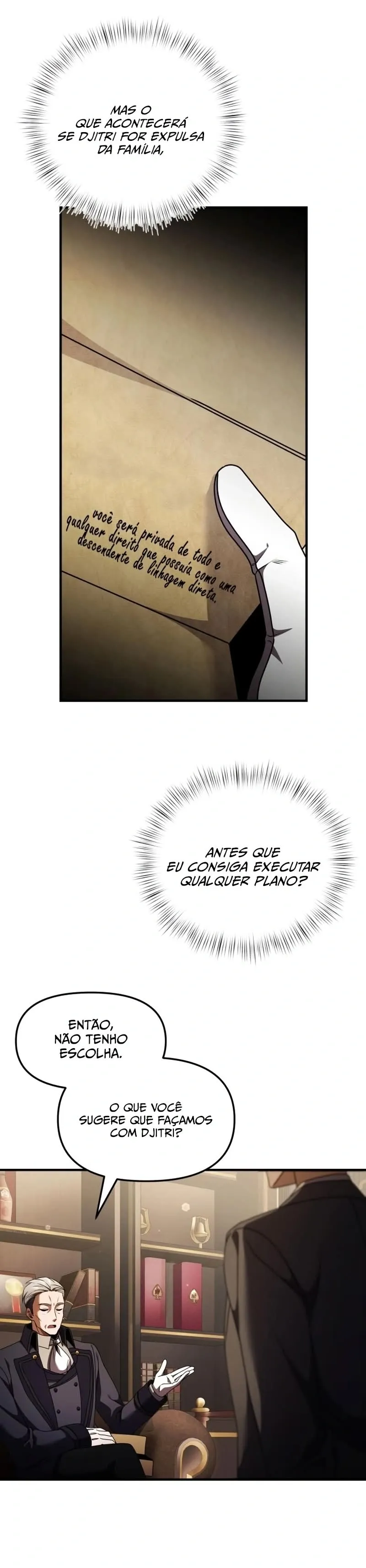 Read O Cavaleiro Prodígio com Tempo Limitado Pt Manga Online