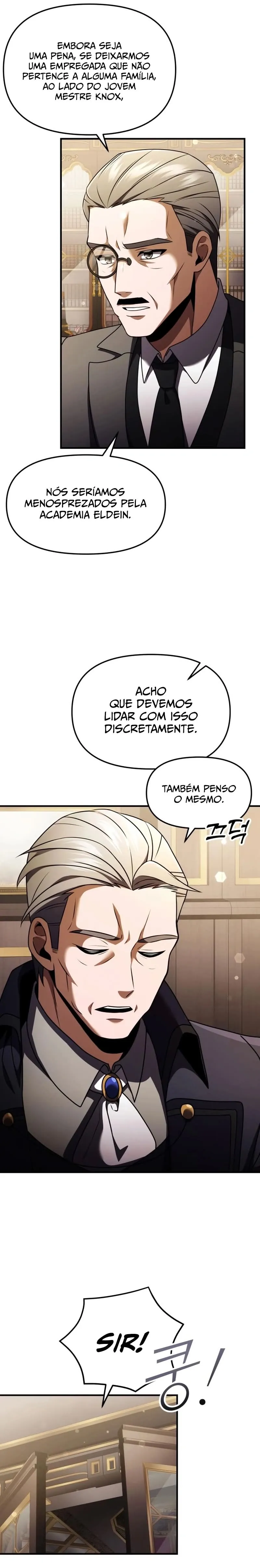Read O Cavaleiro Prodígio com Tempo Limitado Pt Manga Online