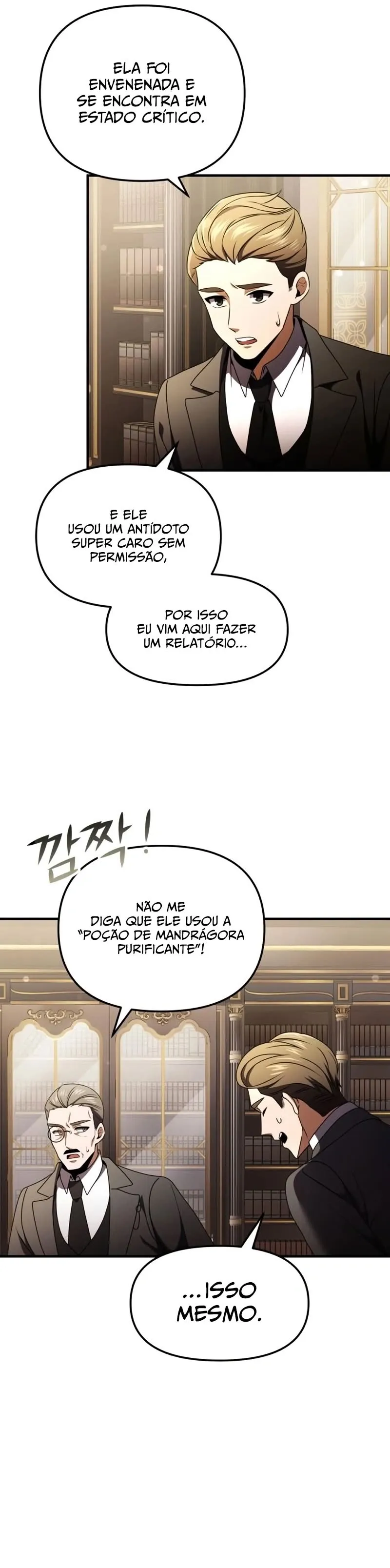 Read O Cavaleiro Prodígio com Tempo Limitado Pt Manga Online