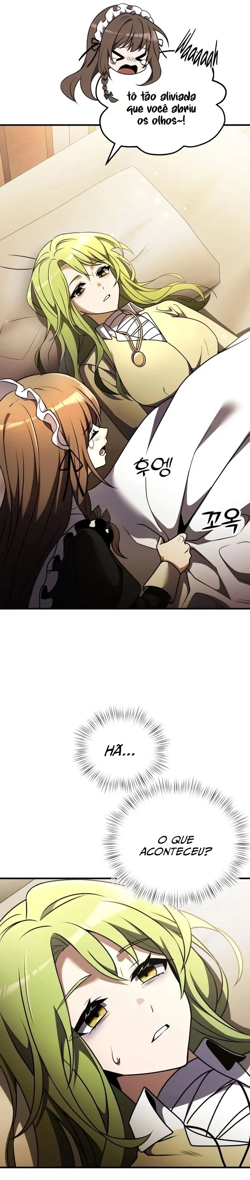 Read O Cavaleiro Prodígio com Tempo Limitado Pt Manga Online