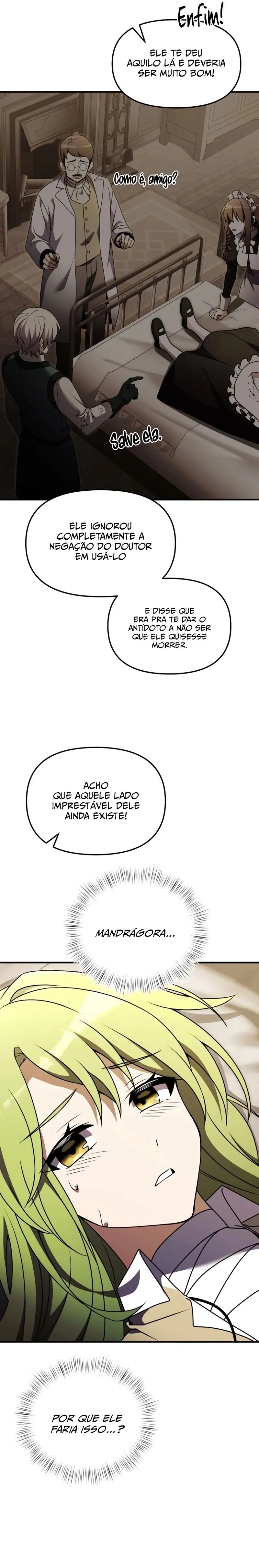Read O Cavaleiro Prodígio com Tempo Limitado Pt Manga Online