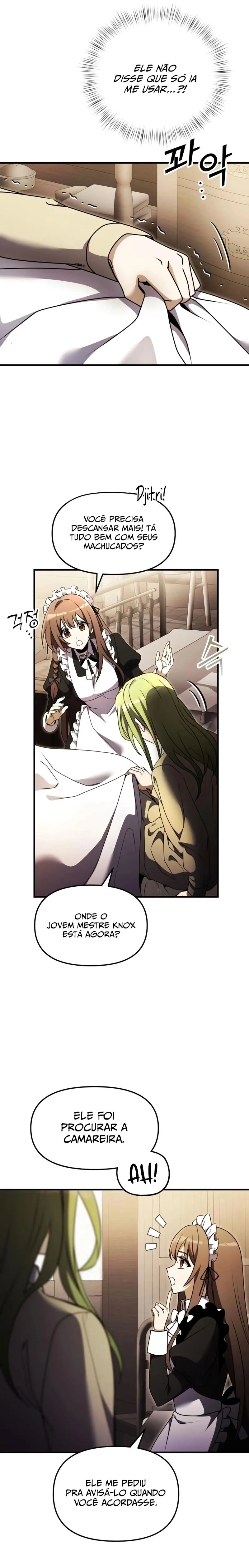 Read O Cavaleiro Prodígio com Tempo Limitado Pt Manga Online