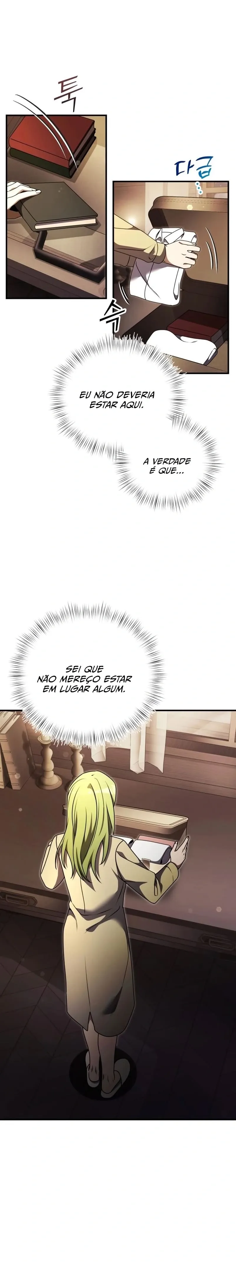 Read O Cavaleiro Prodígio com Tempo Limitado Pt Manga Online
