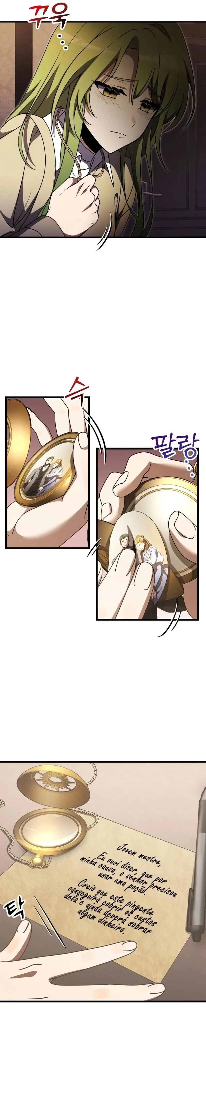 Read O Cavaleiro Prodígio com Tempo Limitado Pt Manga Online