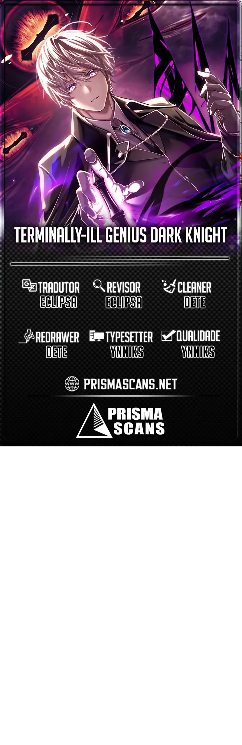 Read O Cavaleiro Prodígio com Tempo Limitado Pt Manga Online