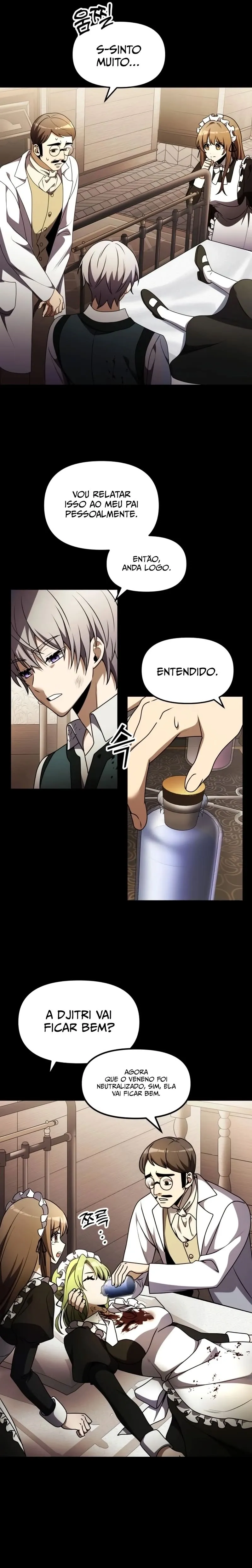 Read O Cavaleiro Prodígio com Tempo Limitado Pt Manga Online