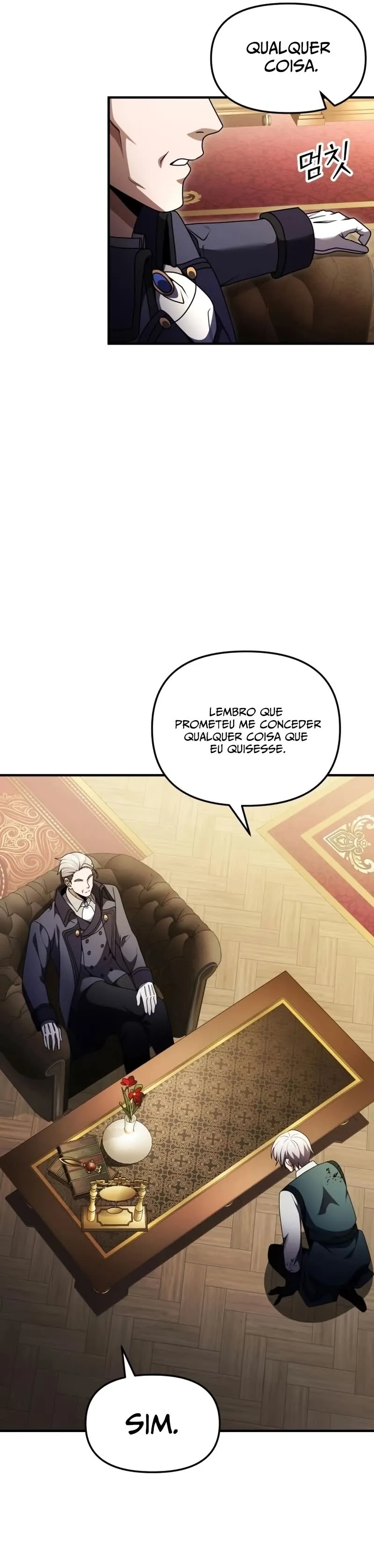 Read O Cavaleiro Prodígio com Tempo Limitado Pt Manga Online