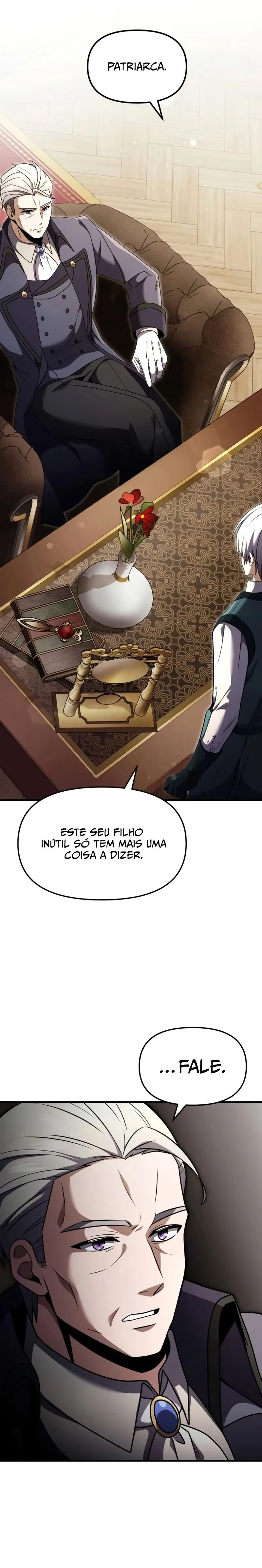 Read O Cavaleiro Prodígio com Tempo Limitado Pt Manga Online