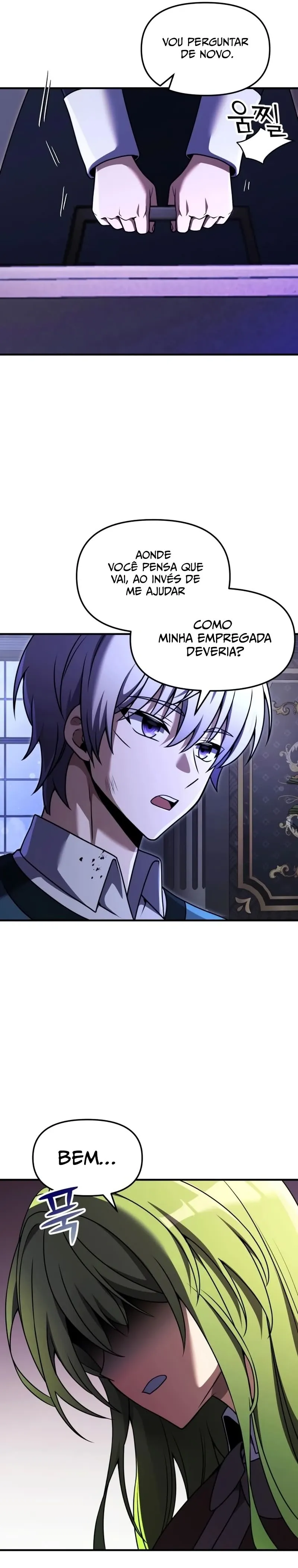Read O Cavaleiro Prodígio com Tempo Limitado Pt Manga Online
