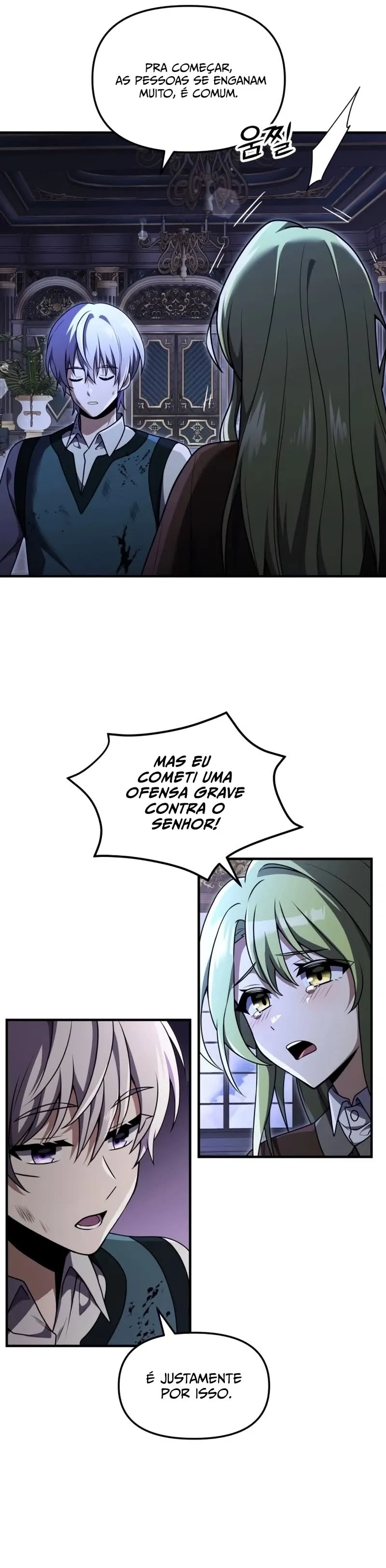 Read O Cavaleiro Prodígio com Tempo Limitado Pt Manga Online