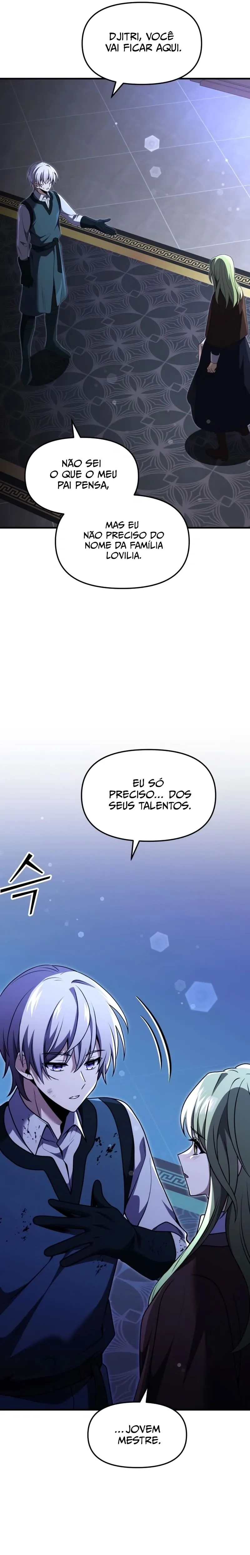 Read O Cavaleiro Prodígio com Tempo Limitado Pt Manga Online