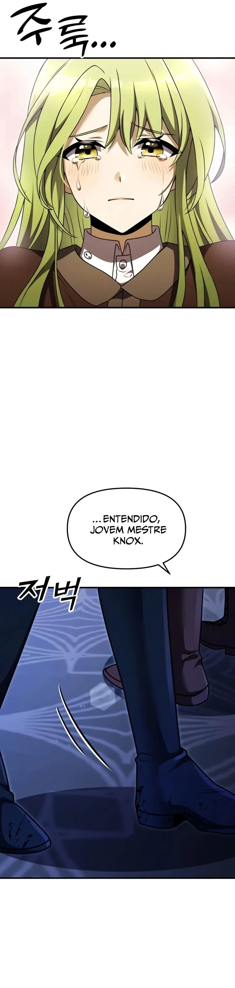 Read O Cavaleiro Prodígio com Tempo Limitado Pt Manga Online
