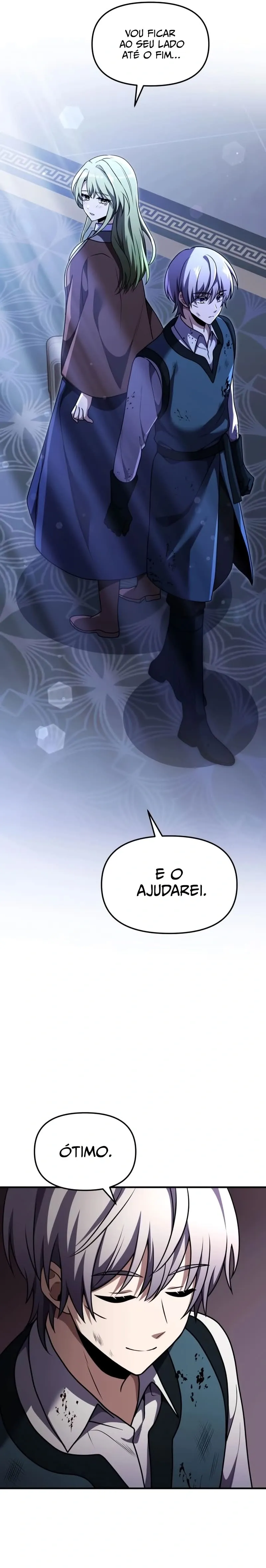Read O Cavaleiro Prodígio com Tempo Limitado Pt Manga Online