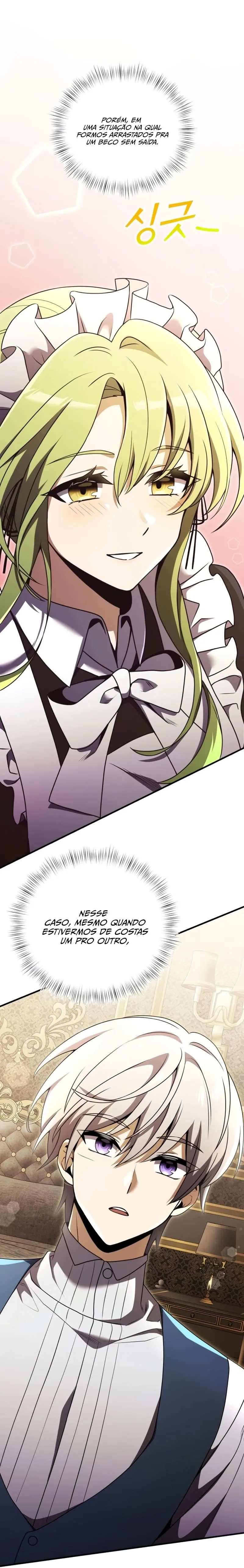 Read O Cavaleiro Prodígio com Tempo Limitado Pt Manga Online