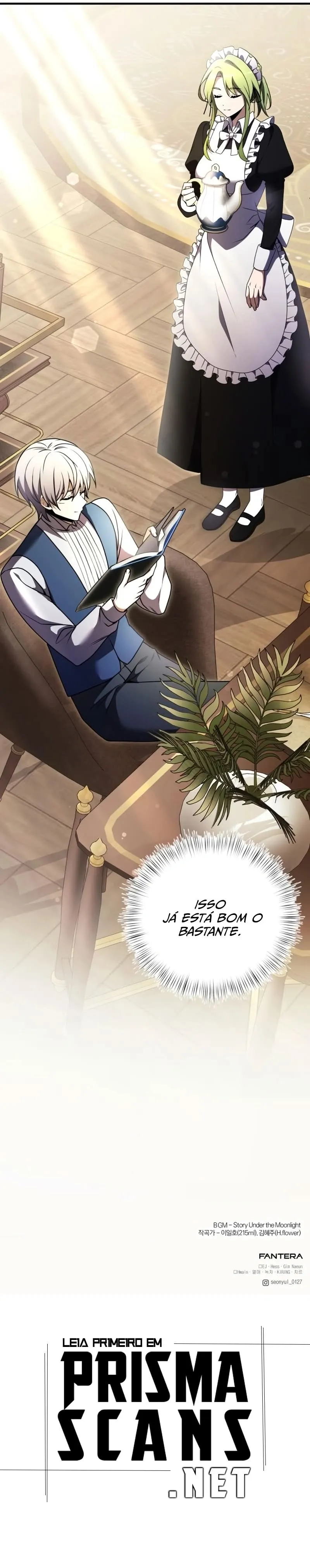 Read O Cavaleiro Prodígio com Tempo Limitado Pt Manga Online