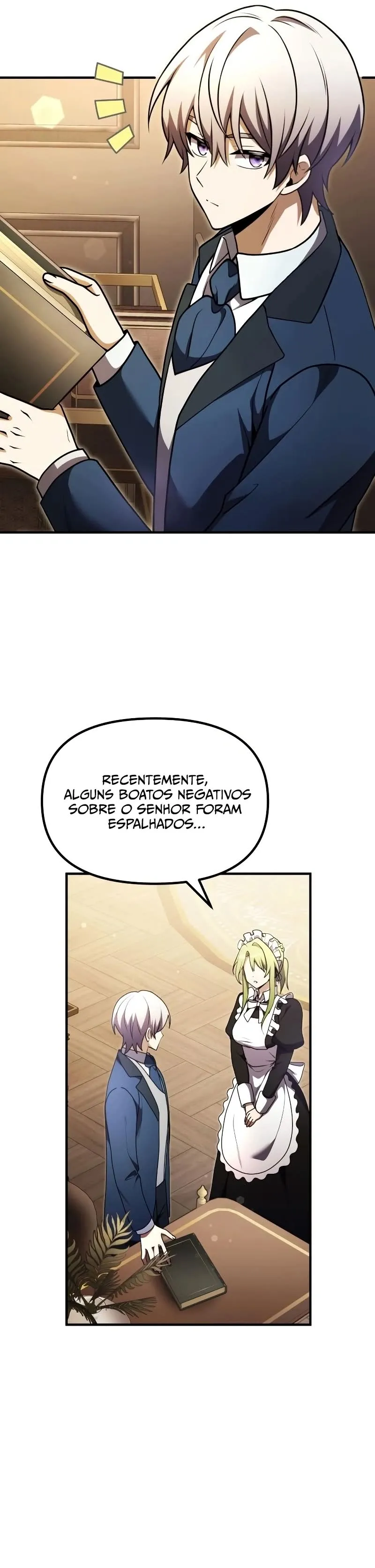 Read O Cavaleiro Prodígio com Tempo Limitado Pt Manga Online