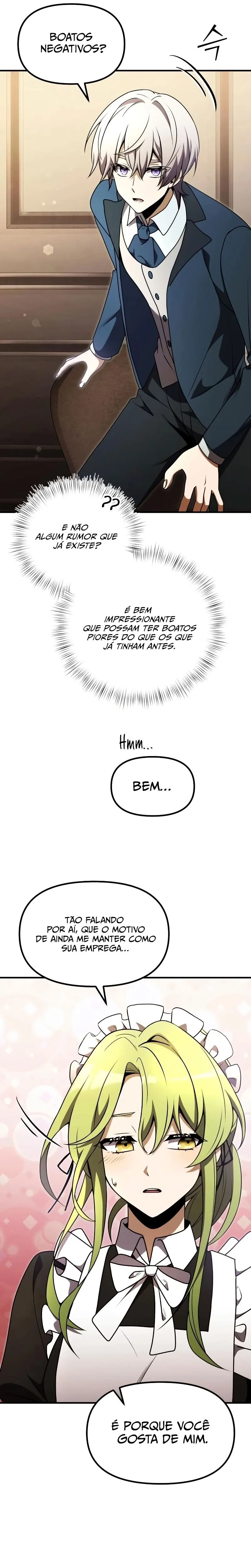 Read O Cavaleiro Prodígio com Tempo Limitado Pt Manga Online