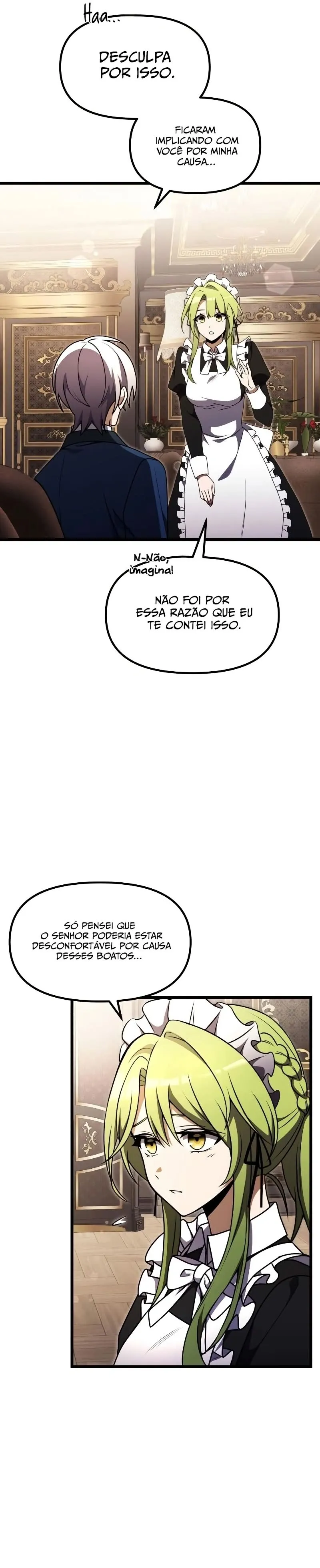 Read O Cavaleiro Prodígio com Tempo Limitado Pt Manga Online