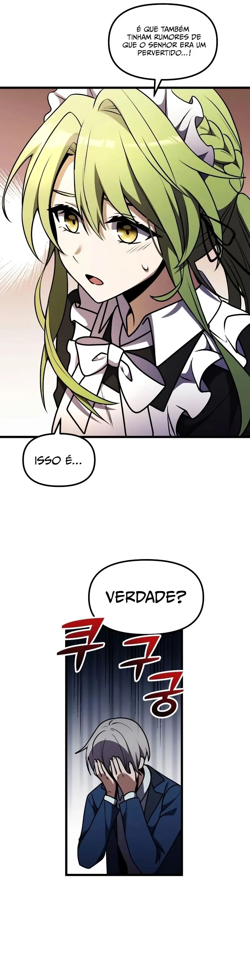 Read O Cavaleiro Prodígio com Tempo Limitado Pt Manga Online