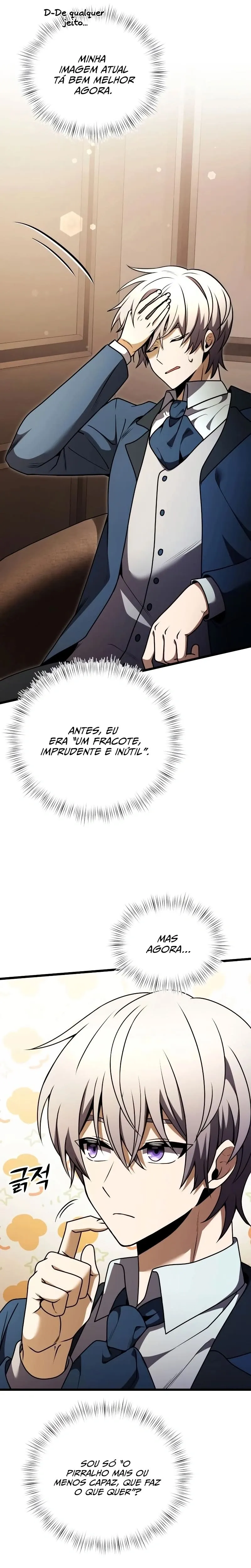 Read O Cavaleiro Prodígio com Tempo Limitado Pt Manga Online