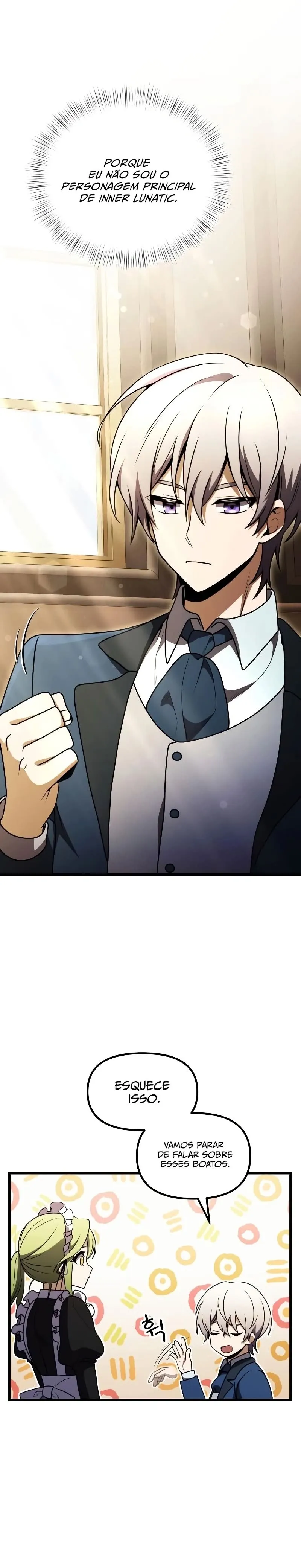 Read O Cavaleiro Prodígio com Tempo Limitado Pt Manga Online