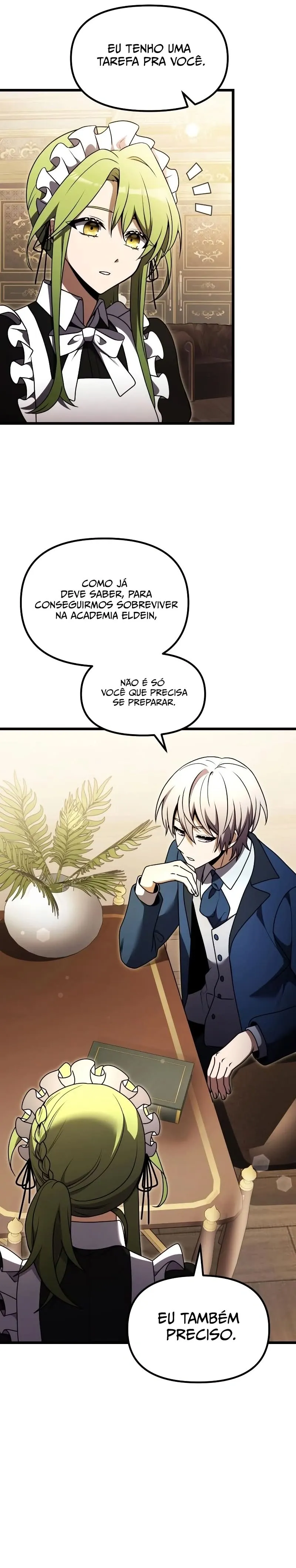 Read O Cavaleiro Prodígio com Tempo Limitado Pt Manga Online