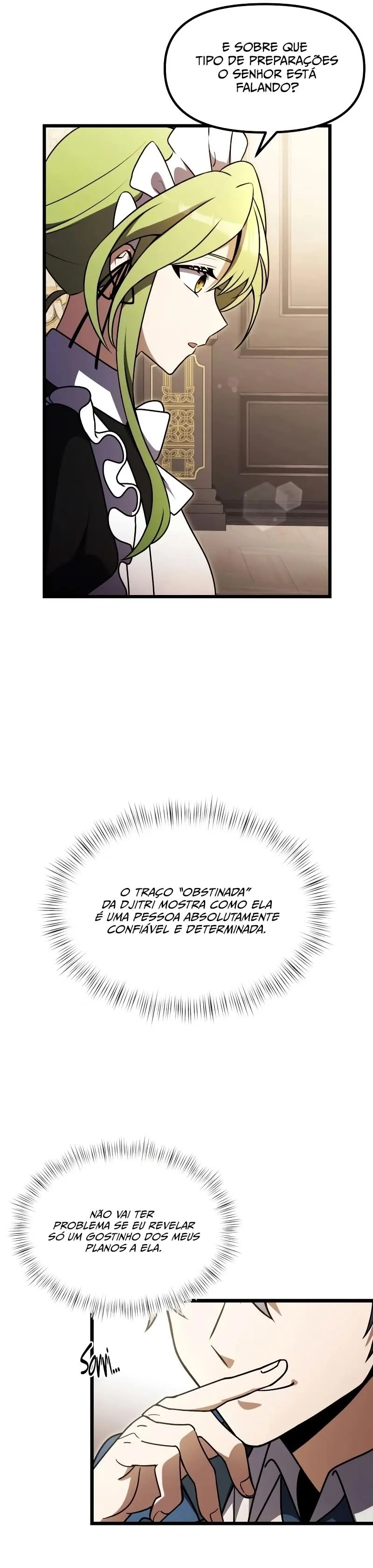 Read O Cavaleiro Prodígio com Tempo Limitado Pt Manga Online
