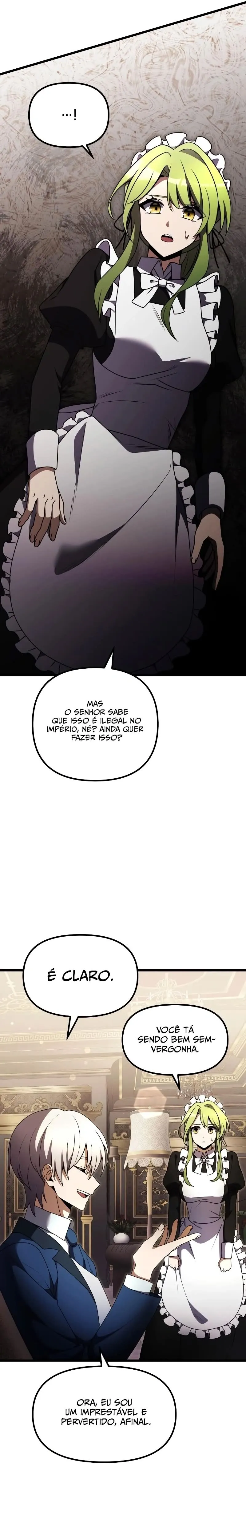 Read O Cavaleiro Prodígio com Tempo Limitado Pt Manga Online