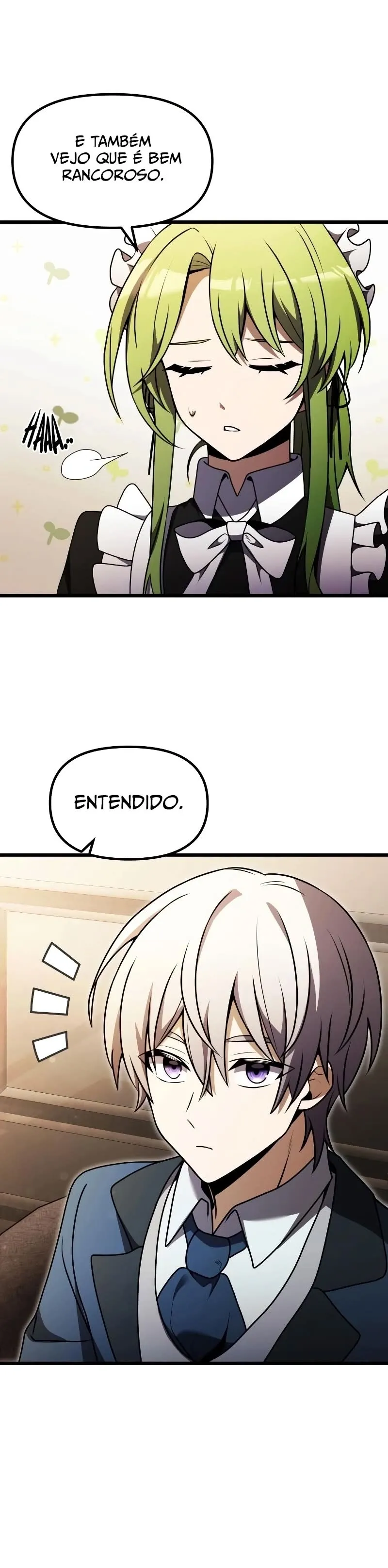 Read O Cavaleiro Prodígio com Tempo Limitado Pt Manga Online