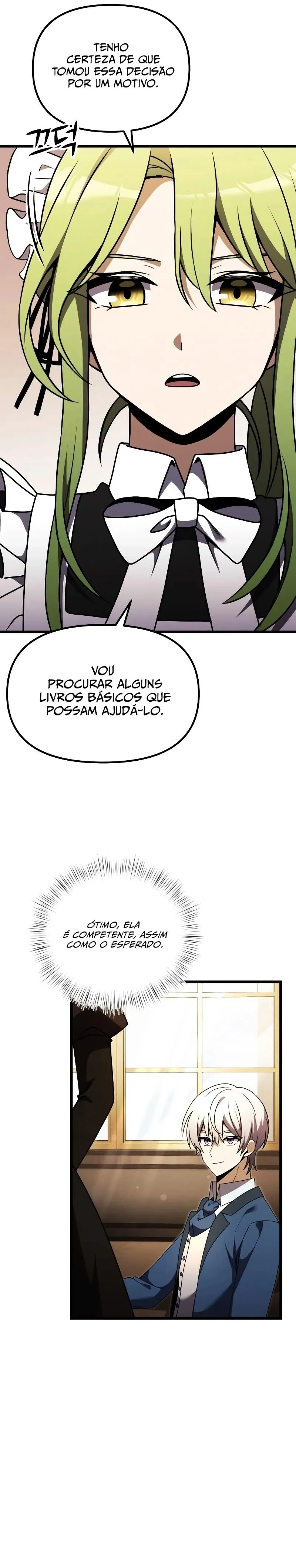 Read O Cavaleiro Prodígio com Tempo Limitado Pt Manga Online