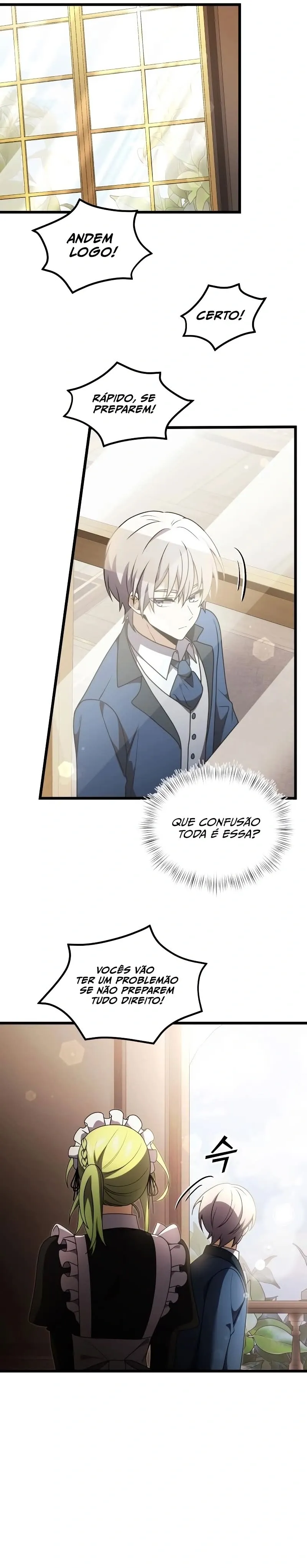 Read O Cavaleiro Prodígio com Tempo Limitado Pt Manga Online