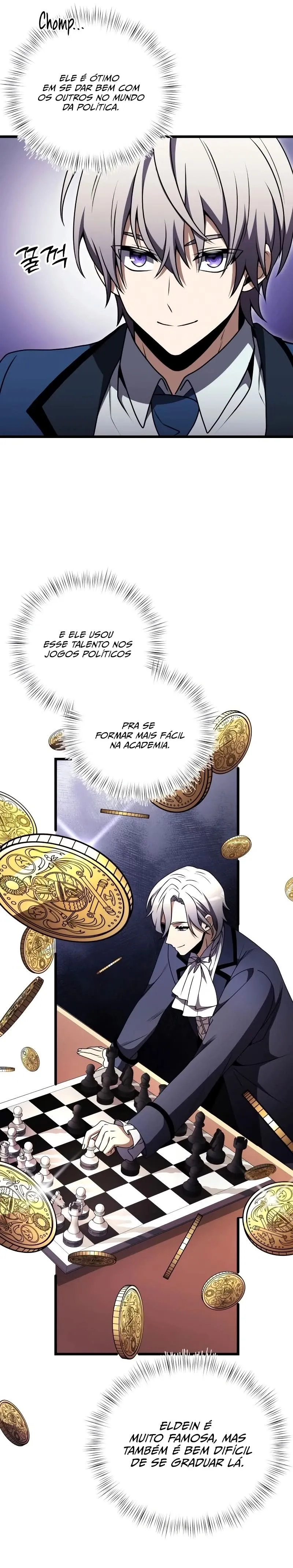 Read O Cavaleiro Prodígio com Tempo Limitado Pt Manga Online
