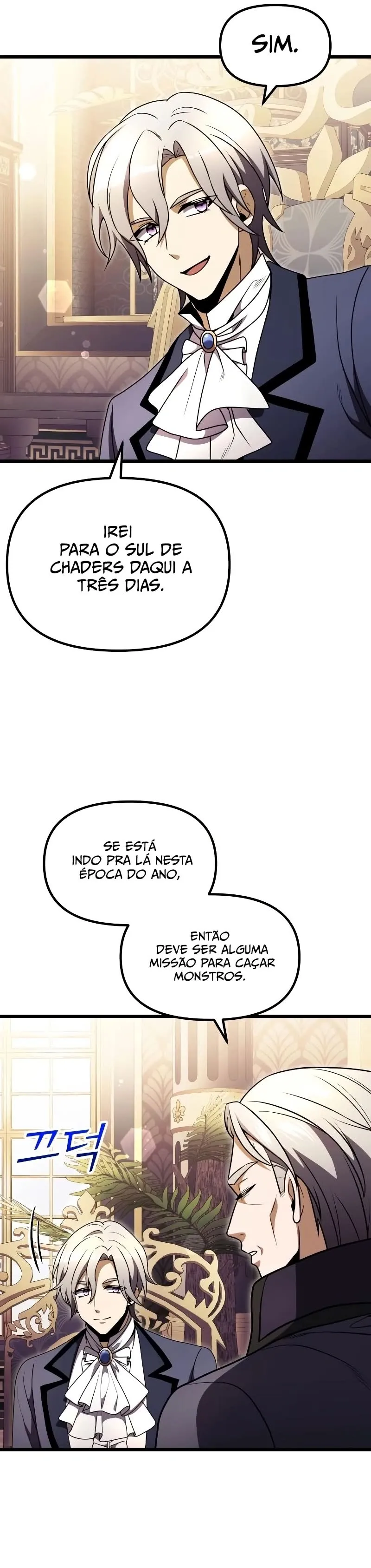 Read O Cavaleiro Prodígio com Tempo Limitado Pt Manga Online