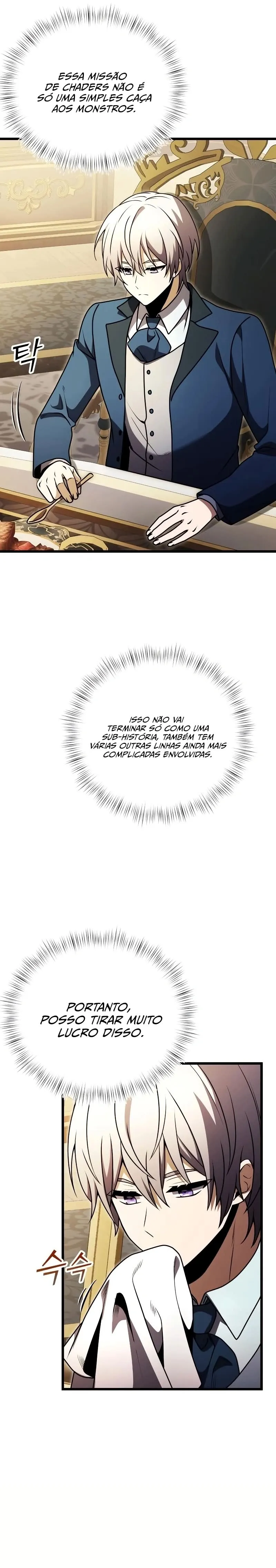 Read O Cavaleiro Prodígio com Tempo Limitado Pt Manga Online