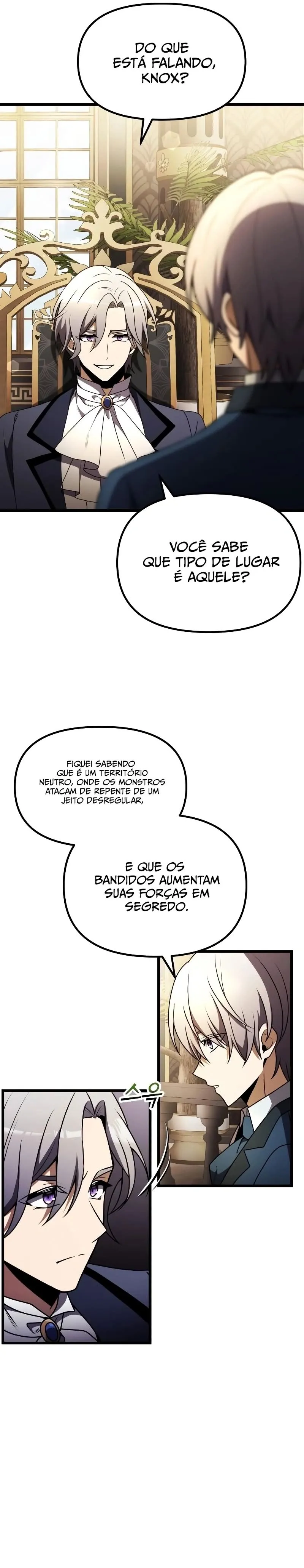 Read O Cavaleiro Prodígio com Tempo Limitado Pt Manga Online