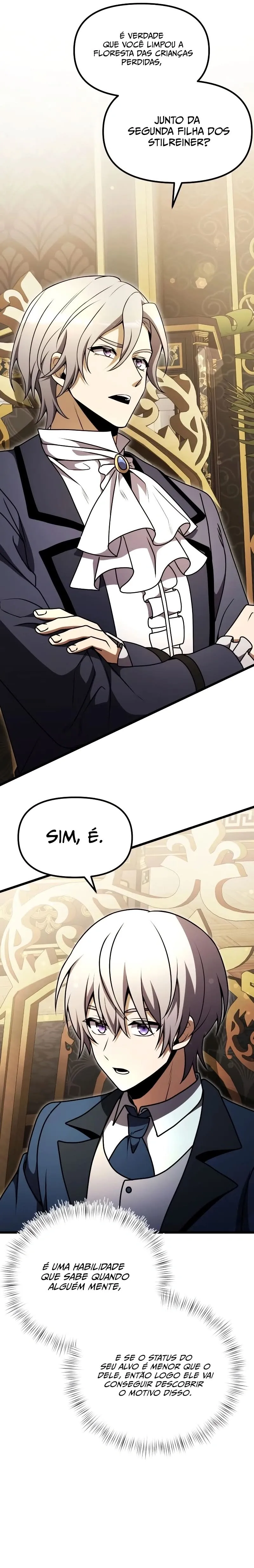 Read O Cavaleiro Prodígio com Tempo Limitado Pt Manga Online