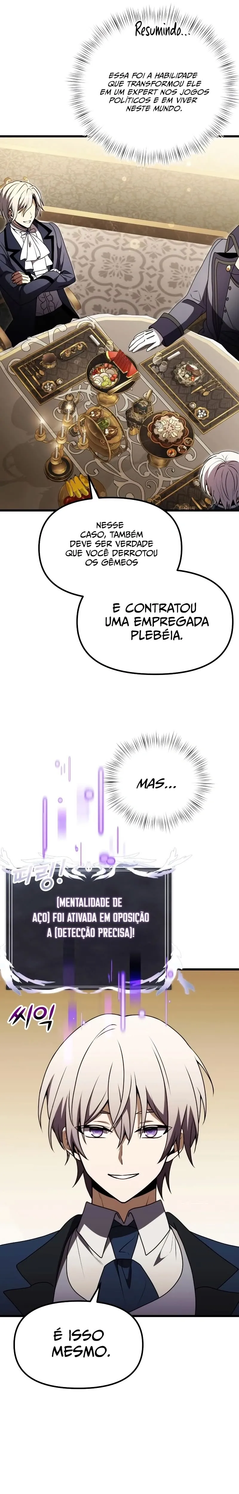 Read O Cavaleiro Prodígio com Tempo Limitado Pt Manga Online